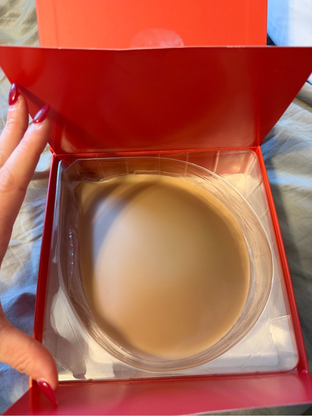 Boomba Adhesive Silicone Sticky Bra
